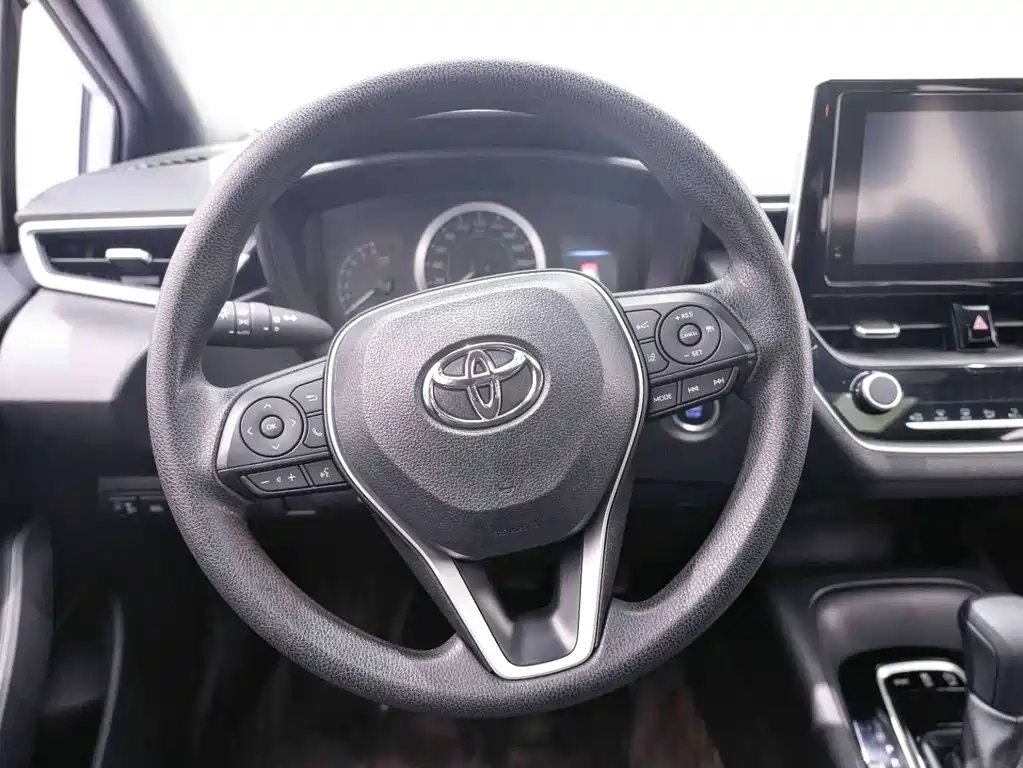 Toyota Toyota Corolla 2022 185T CVT Luxury Edition 2023 - thumbnail 21