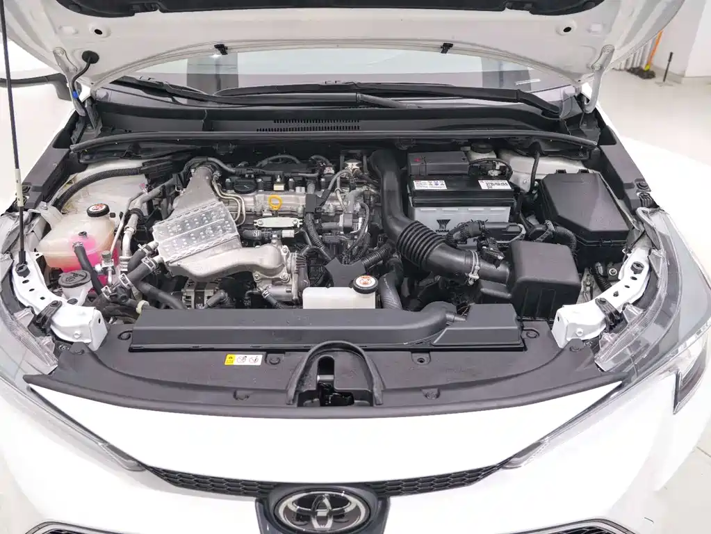 Toyota Toyota Corolla 2022 185T CVT Luxury Edition 2023 - thumbnail 25