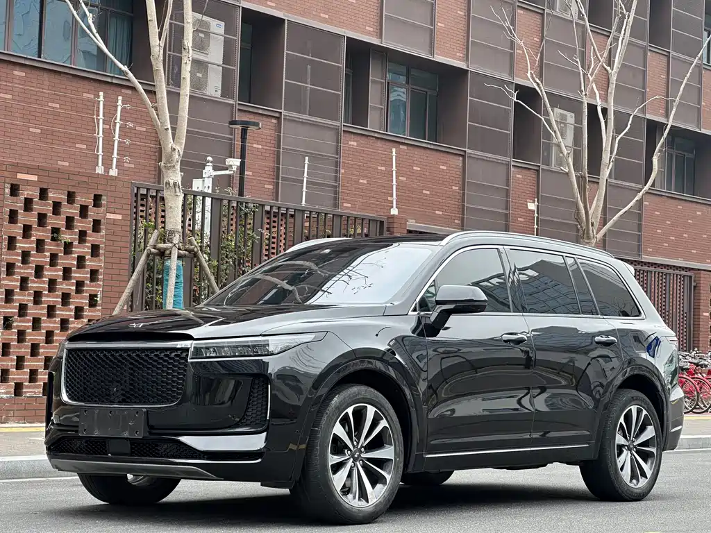Li Auto Li ONE 2020 Extended-Range 6-Seat Version 2020