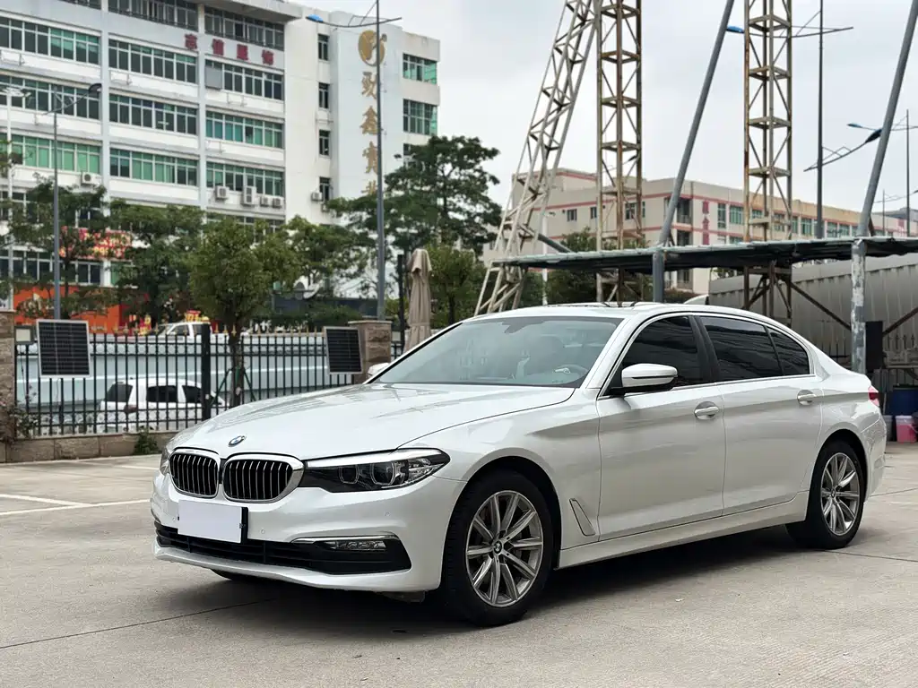 BMW BMW 5 Series 2018 528Li Launch Special Edition 2017