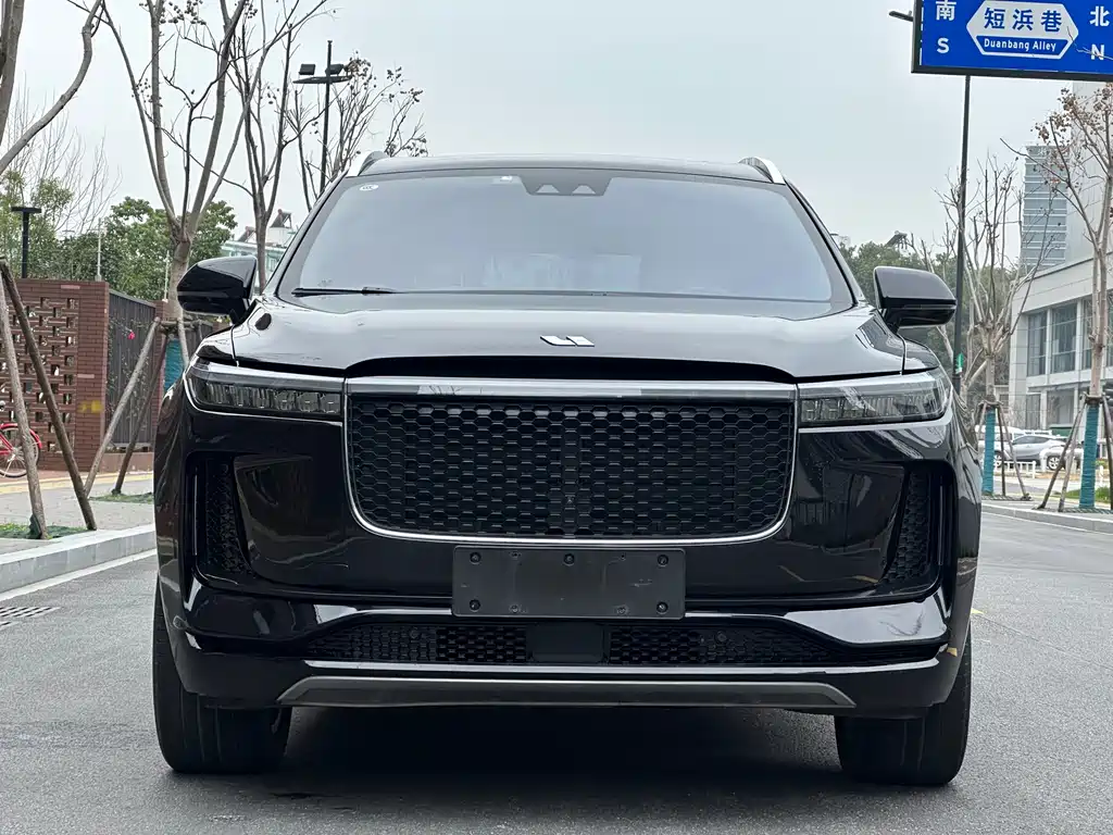 Li Auto Li ONE 2020 Extended-Range 6-Seat Version 2020 - thumbnail 2