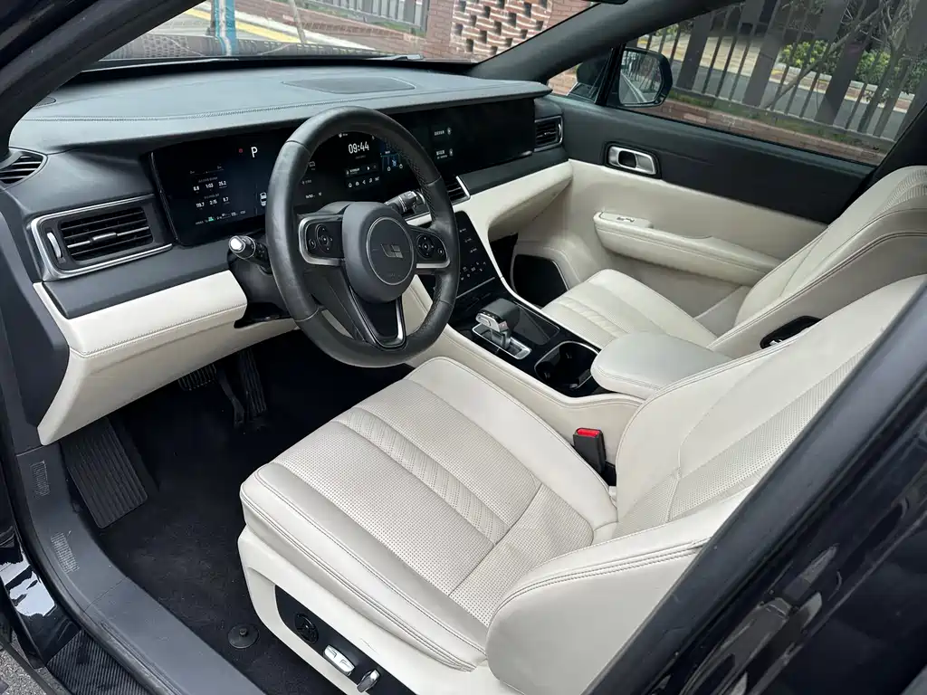 Li Auto Li ONE 2020 Extended-Range 6-Seat Version 2020 - thumbnail 7