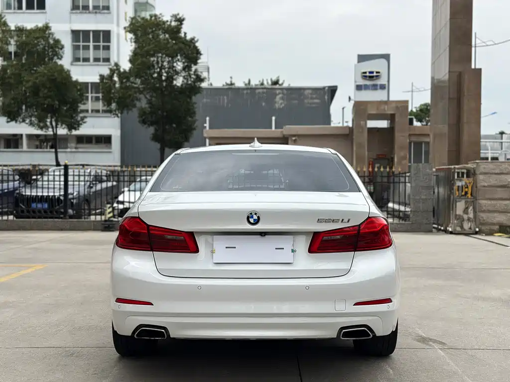 BMW BMW 5 Series 2018 528Li Launch Special Edition 2017 - thumbnail 5