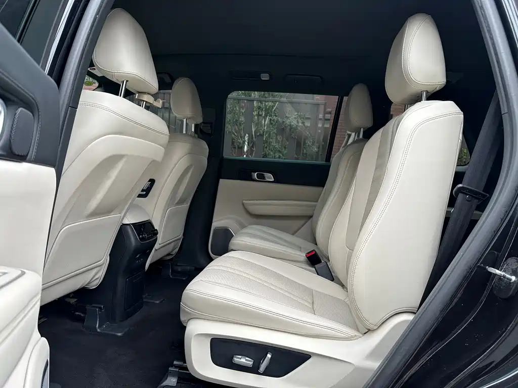Li Auto Li ONE 2020 Extended-Range 6-Seat Version 2020 - thumbnail 8