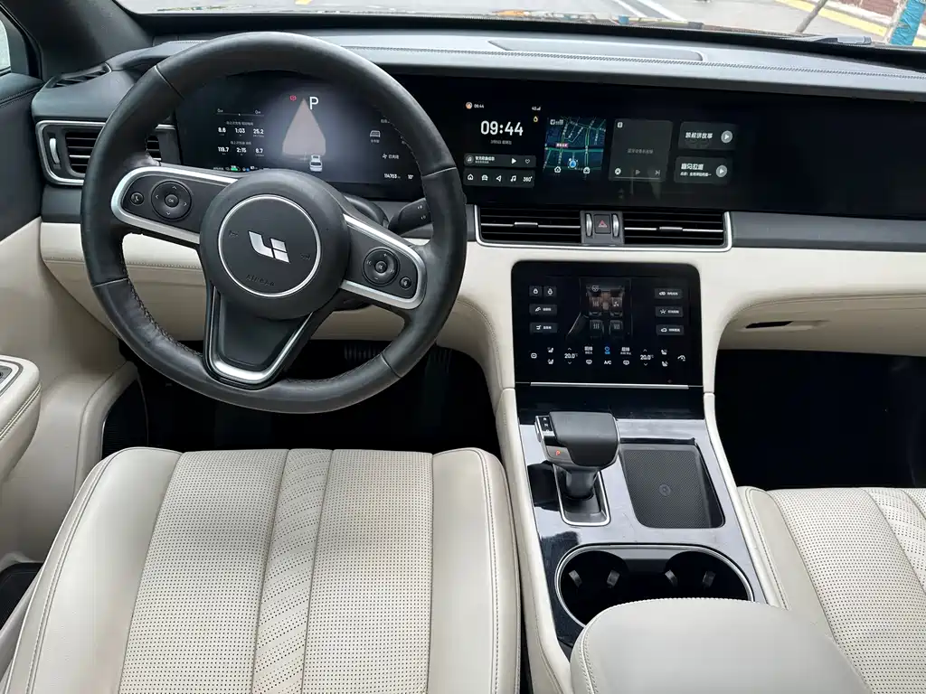 Li Auto Li ONE 2020 Extended-Range 6-Seat Version 2020 - thumbnail 10