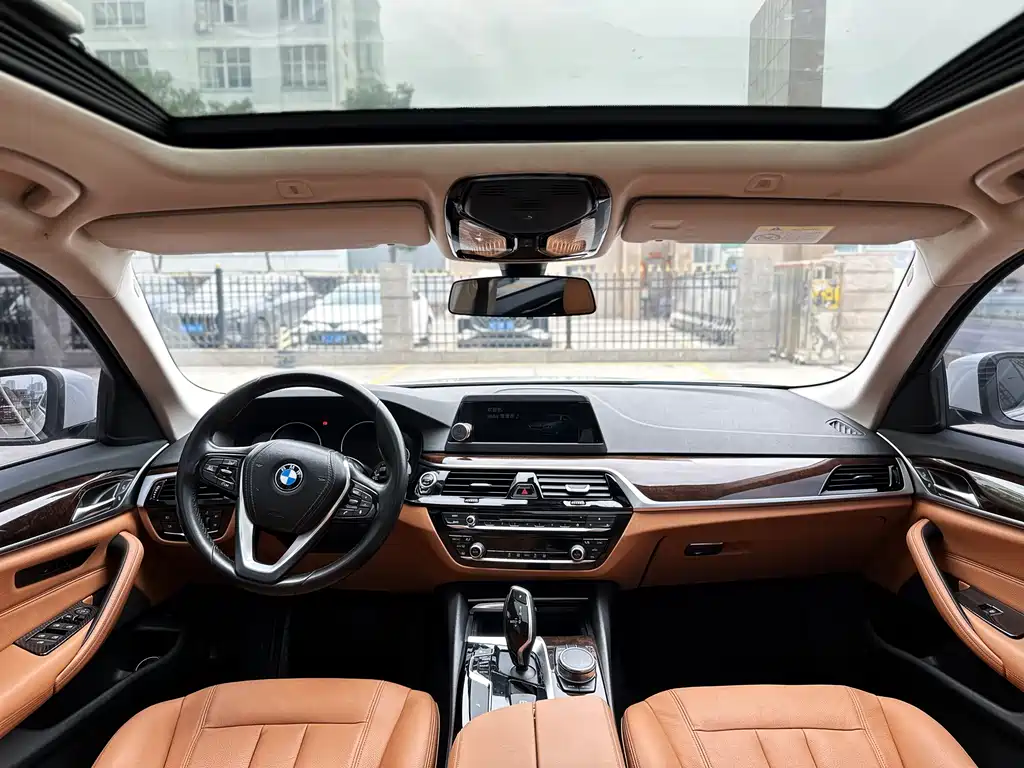 BMW BMW 5 Series 2018 528Li Launch Special Edition 2017 - thumbnail 12