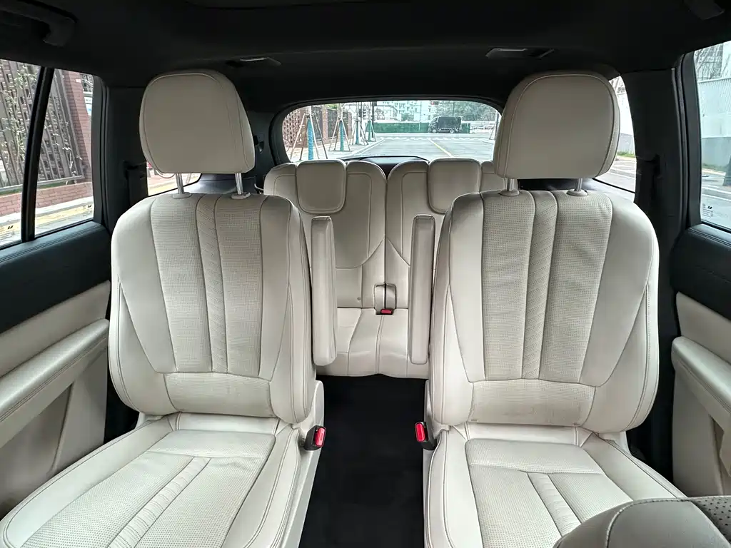 Li Auto Li ONE 2020 Extended-Range 6-Seat Version 2020 - thumbnail 14