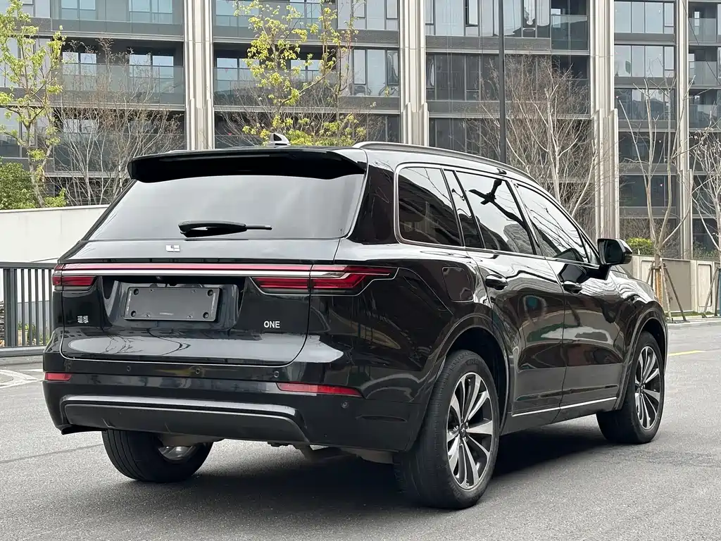 Li Auto Li ONE 2020 Extended-Range 6-Seat Version 2020 - thumbnail 17