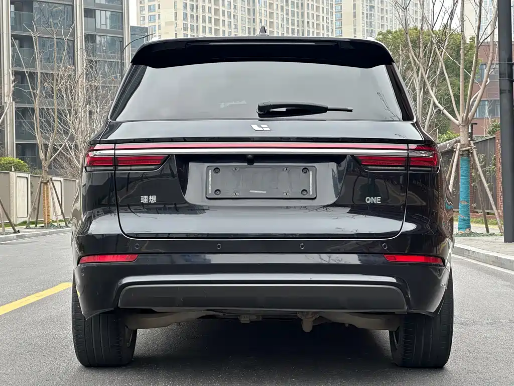 Li Auto Li ONE 2020 Extended-Range 6-Seat Version 2020 - thumbnail 18