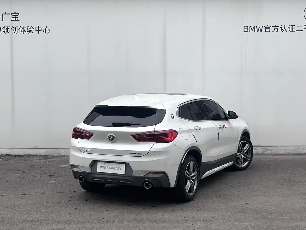 BMW BMW X2 xDrive28i M Sport Package 2020 - thumbnail 4