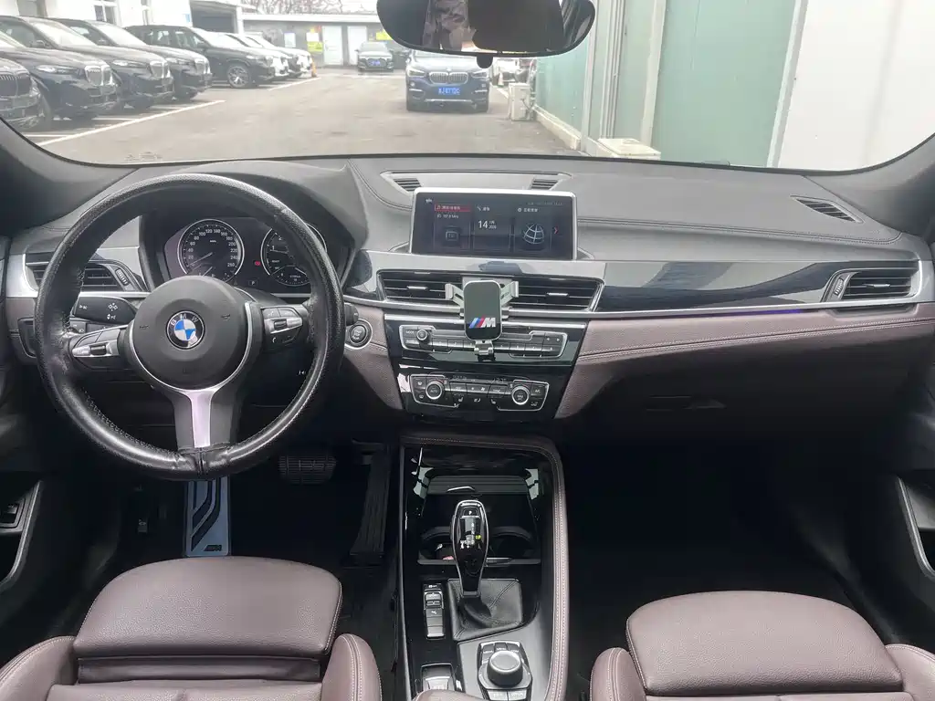 BMW BMW X2 xDrive28i M Sport Package 2020 - thumbnail 8