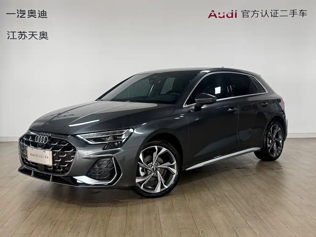 Audi Audi A3 2025 Sportback 35 TFSI Premium Plus 2025