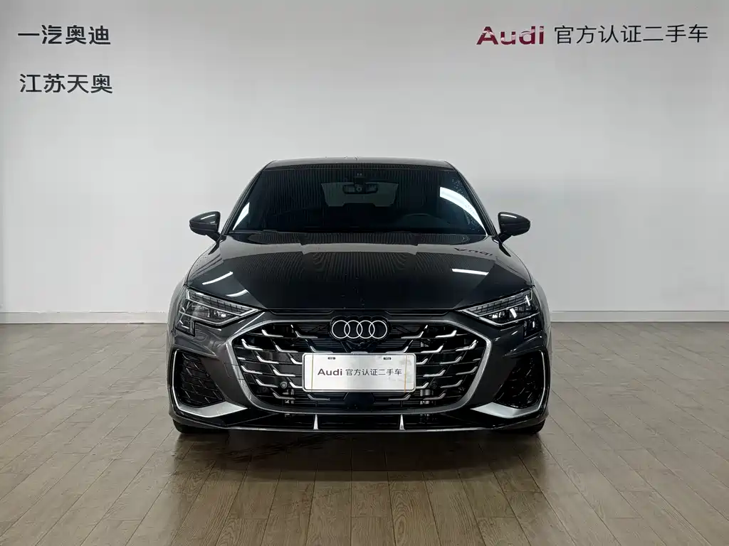 Audi Audi A3 2025 Sportback 35 TFSI Premium Plus 2025 - thumbnail 2