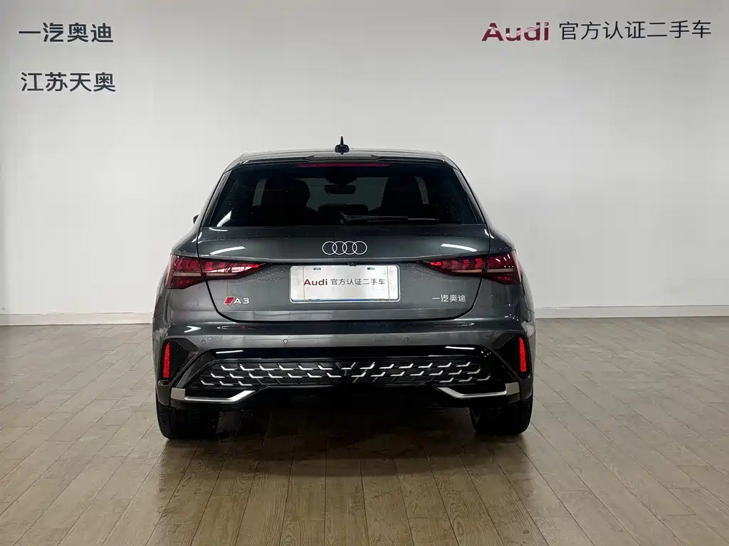 Audi Audi A3 2025 Sportback 35 TFSI Premium Plus 2025 - thumbnail 5