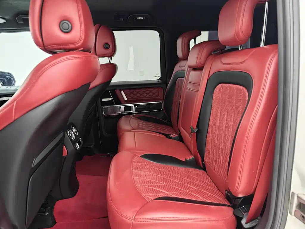 Mercedes-Benz Mercedes-Benz G-Class 2020 G 500 2022 - thumbnail 9