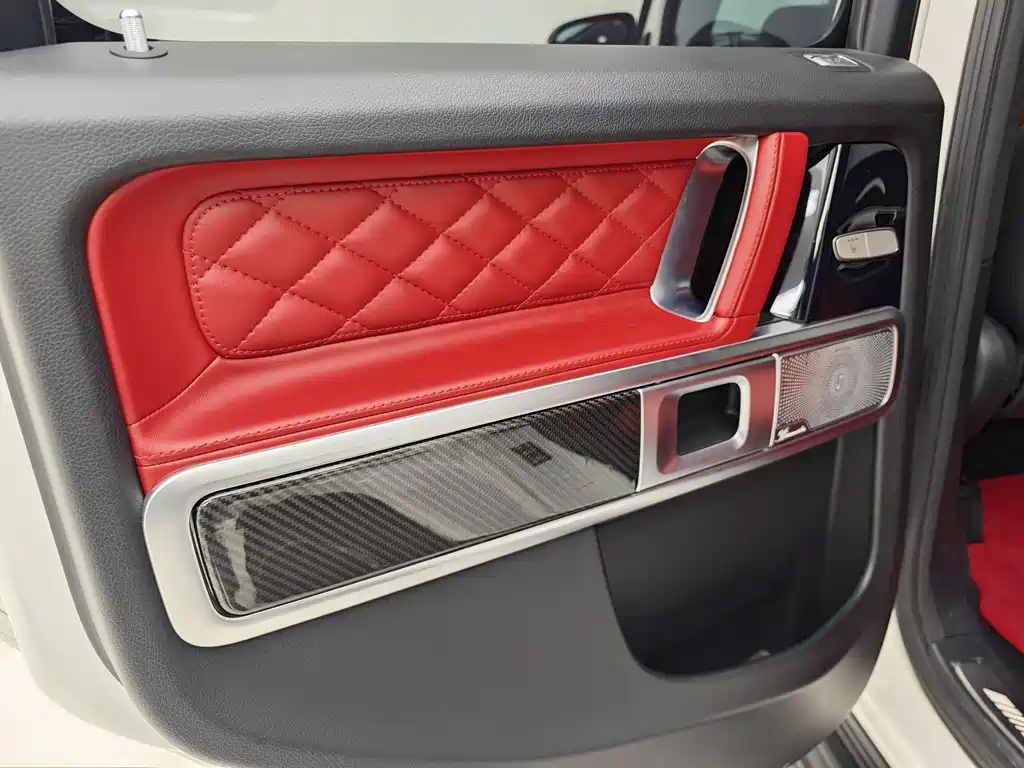 Mercedes-Benz Mercedes-Benz G-Class 2020 G 500 2022 - thumbnail 10