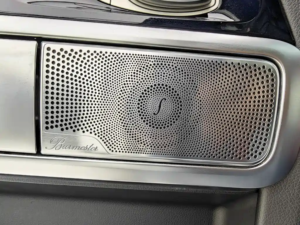 Mercedes-Benz Mercedes-Benz G-Class 2020 G 500 2022 - thumbnail 11