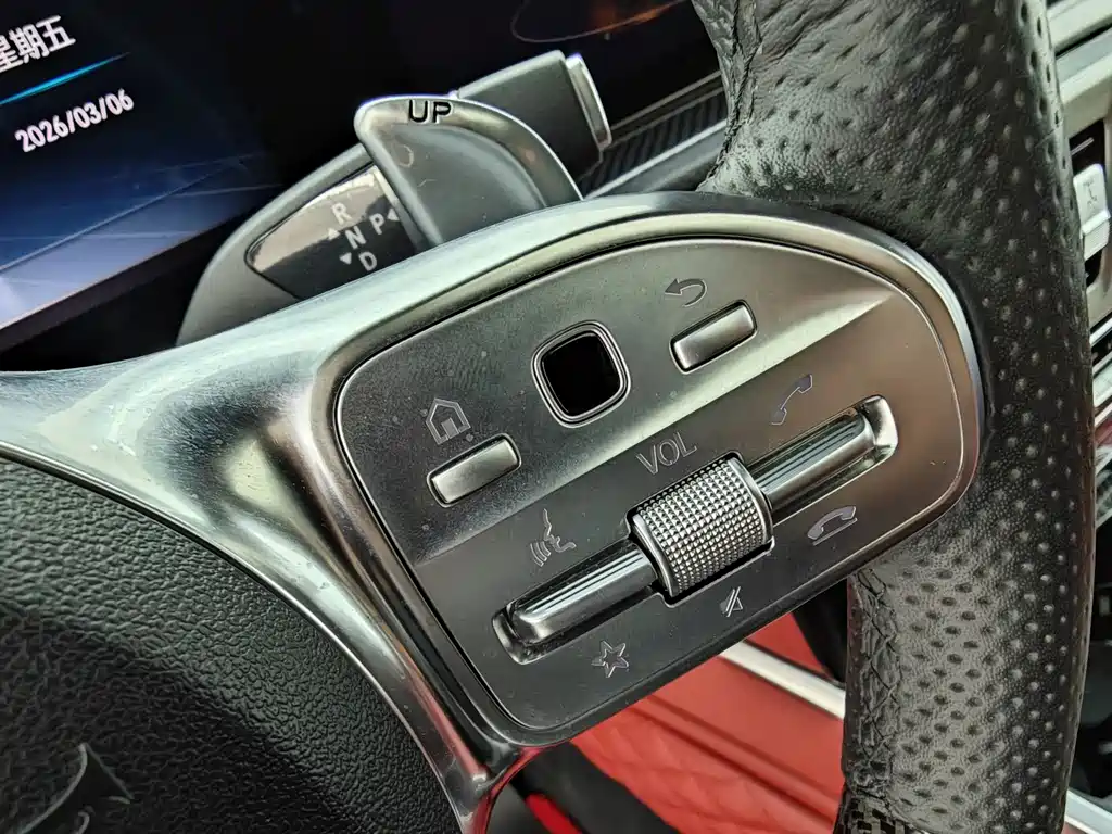 Mercedes-Benz Mercedes-Benz G-Class 2020 G 500 2022 - thumbnail 14