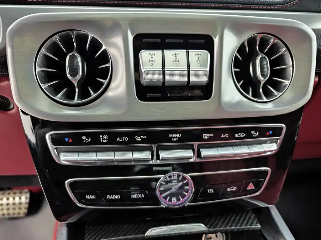 Mercedes-Benz Mercedes-Benz G-Class 2020 G 500 2022 - thumbnail 16