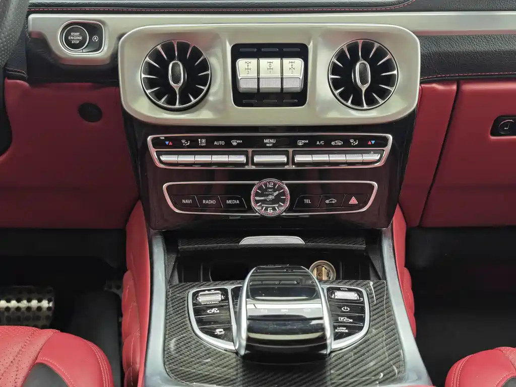 Mercedes-Benz Mercedes-Benz G-Class 2020 G 500 2022 - thumbnail 22
