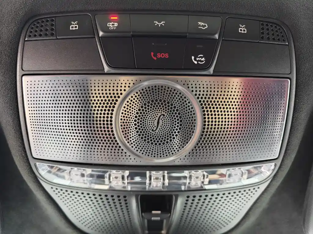 Mercedes-Benz Mercedes-Benz G-Class 2020 G 500 2022 - thumbnail 26