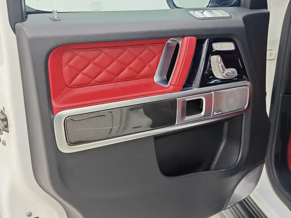 Mercedes-Benz Mercedes-Benz G-Class 2020 G 500 2022 - thumbnail 28