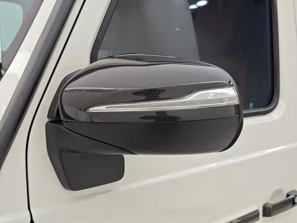 Mercedes-Benz Mercedes-Benz G-Class 2020 G 500 2022 - thumbnail 30