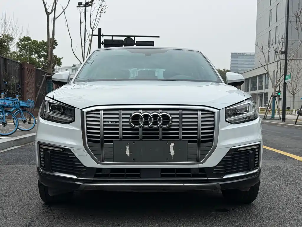 Audi Audi Q2L e-tron 2019 Q2L e-tron Pure Electric Intelligent Enjoyment Edition 2020 - thumbnail 2