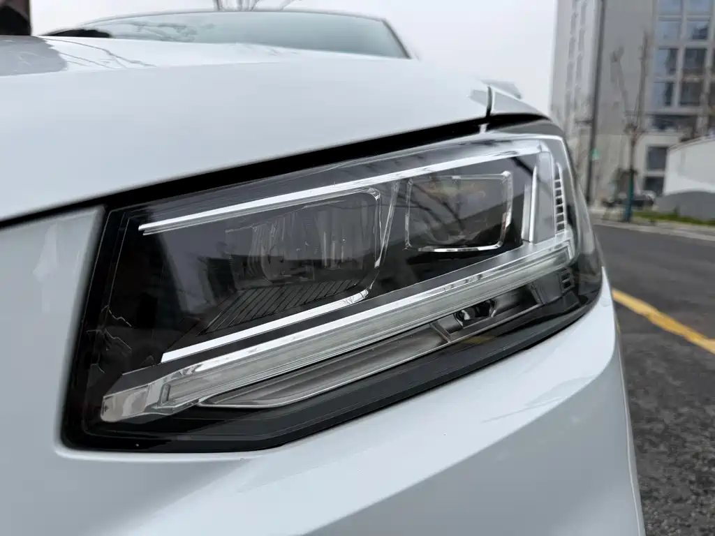 Audi Audi Q2L e-tron 2019 Q2L e-tron Pure Electric Intelligent Enjoyment Edition 2020 - thumbnail 3