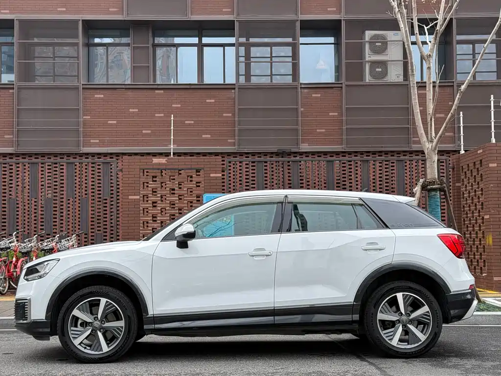 Audi Audi Q2L e-tron 2019 Q2L e-tron Pure Electric Intelligent Enjoyment Edition 2020 - thumbnail 5
