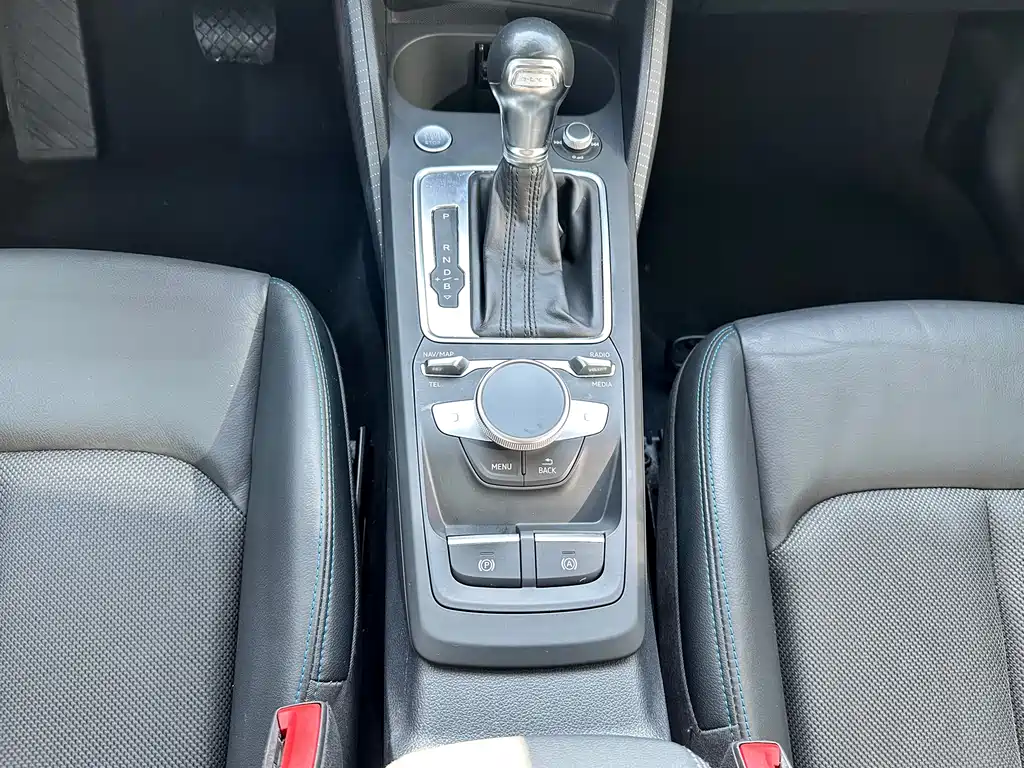 Audi Audi Q2L e-tron 2019 Q2L e-tron Pure Electric Intelligent Enjoyment Edition 2020 - thumbnail 7