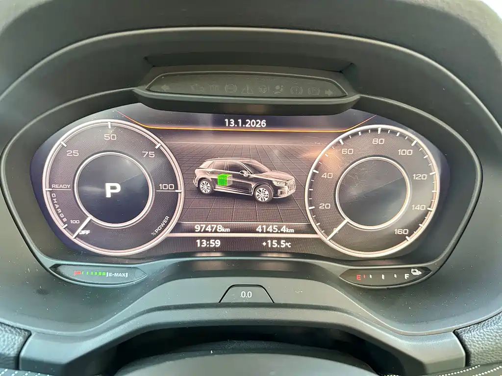 Audi Audi Q2L e-tron 2019 Q2L e-tron Pure Electric Intelligent Enjoyment Edition 2020 - thumbnail 8