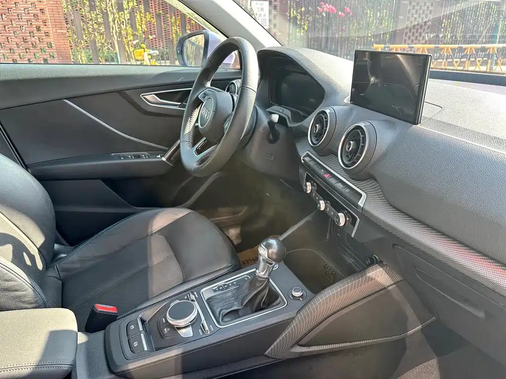 Audi Audi Q2L e-tron 2019 Q2L e-tron Pure Electric Intelligent Enjoyment Edition 2020 - thumbnail 9