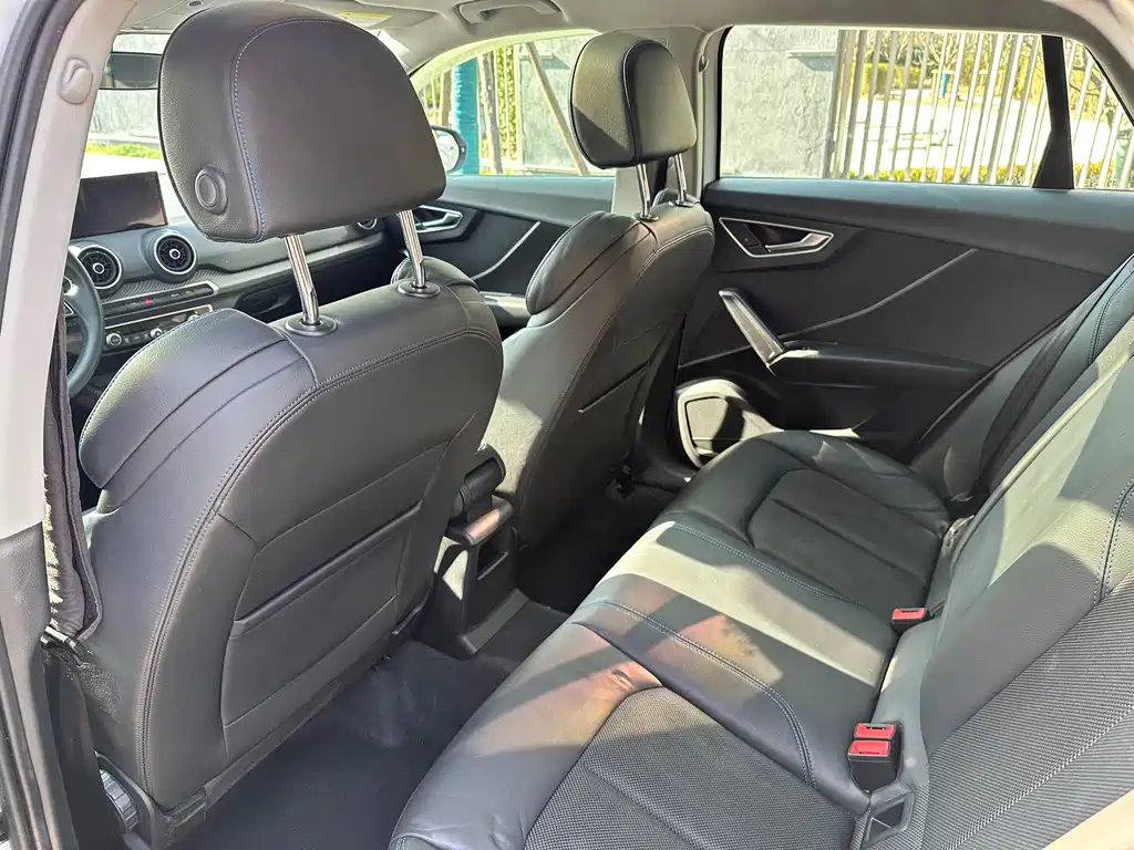 Audi Audi Q2L e-tron 2019 Q2L e-tron Pure Electric Intelligent Enjoyment Edition 2020 - thumbnail 10