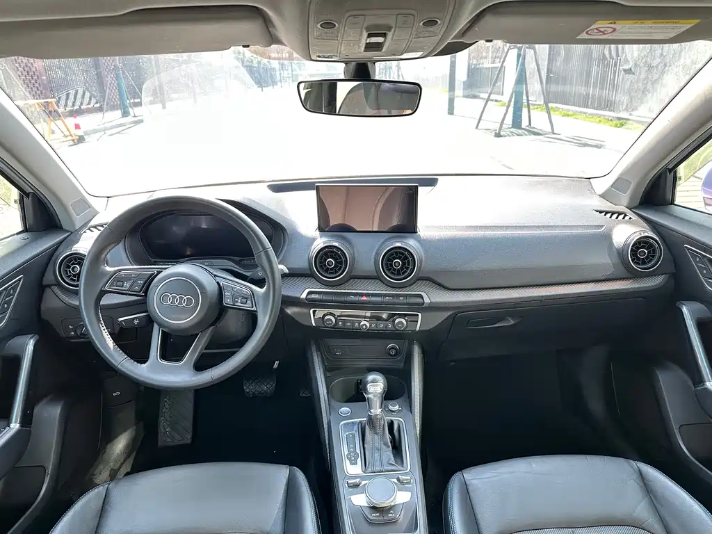Audi Audi Q2L e-tron 2019 Q2L e-tron Pure Electric Intelligent Enjoyment Edition 2020 - thumbnail 12