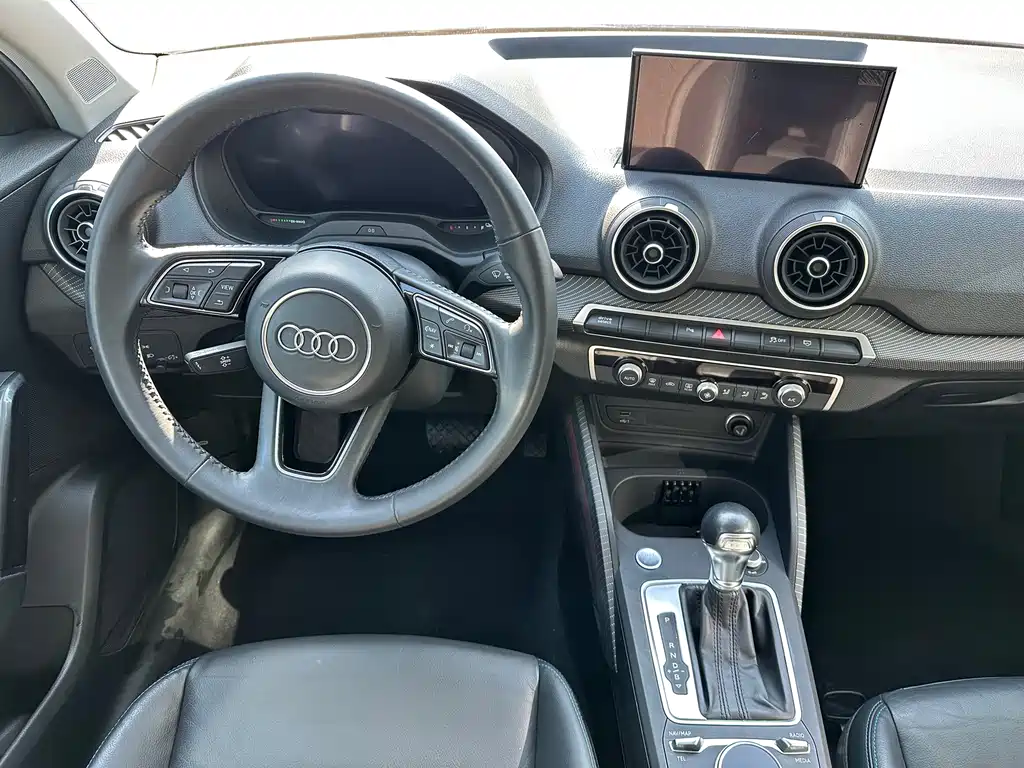 Audi Audi Q2L e-tron 2019 Q2L e-tron Pure Electric Intelligent Enjoyment Edition 2020 - thumbnail 13