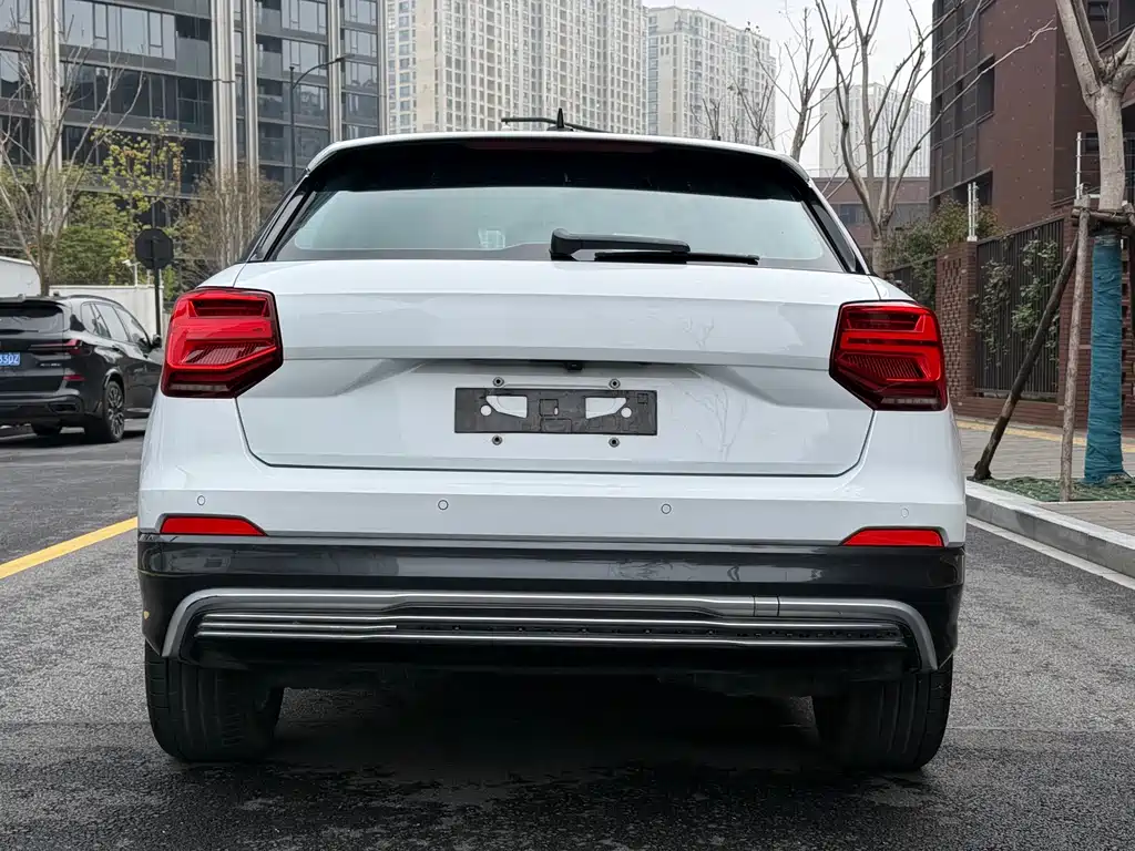 Audi Audi Q2L e-tron 2019 Q2L e-tron Pure Electric Intelligent Enjoyment Edition 2020 - thumbnail 16