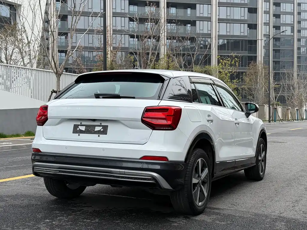 Audi Audi Q2L e-tron 2019 Q2L e-tron Pure Electric Intelligent Enjoyment Edition 2020 - thumbnail 17
