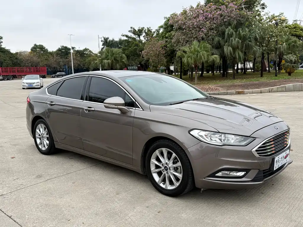 Ford Ford Mondeo 2017 EcoBoost 180 Trend Edition 2017 - thumbnail 3