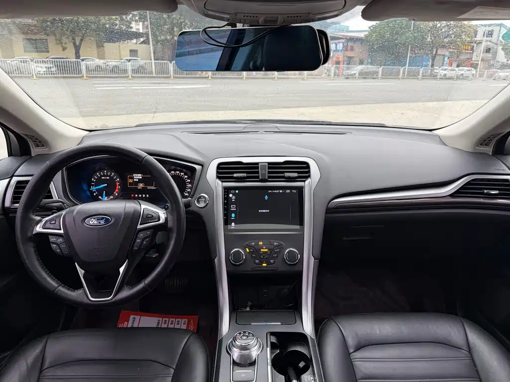 Ford Ford Mondeo 2017 EcoBoost 180 Trend Edition 2017 - thumbnail 5