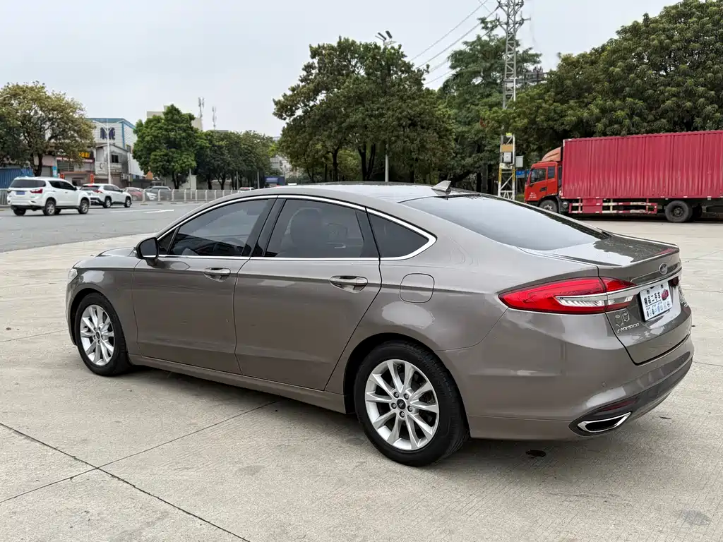 Ford Ford Mondeo 2017 EcoBoost 180 Trend Edition 2017 - thumbnail 7