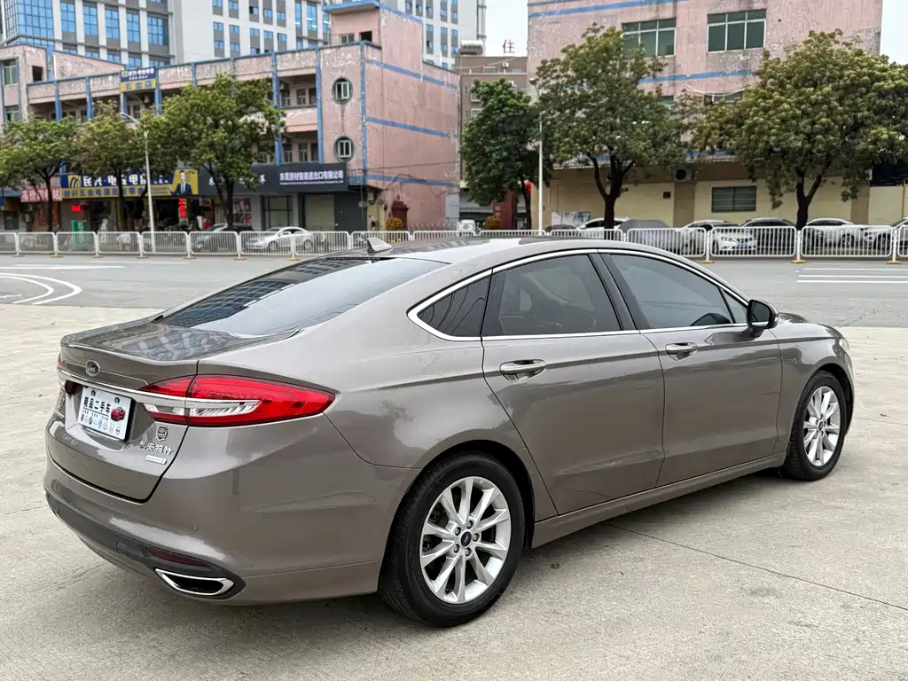 Ford Ford Mondeo 2017 EcoBoost 180 Trend Edition 2017 - thumbnail 9