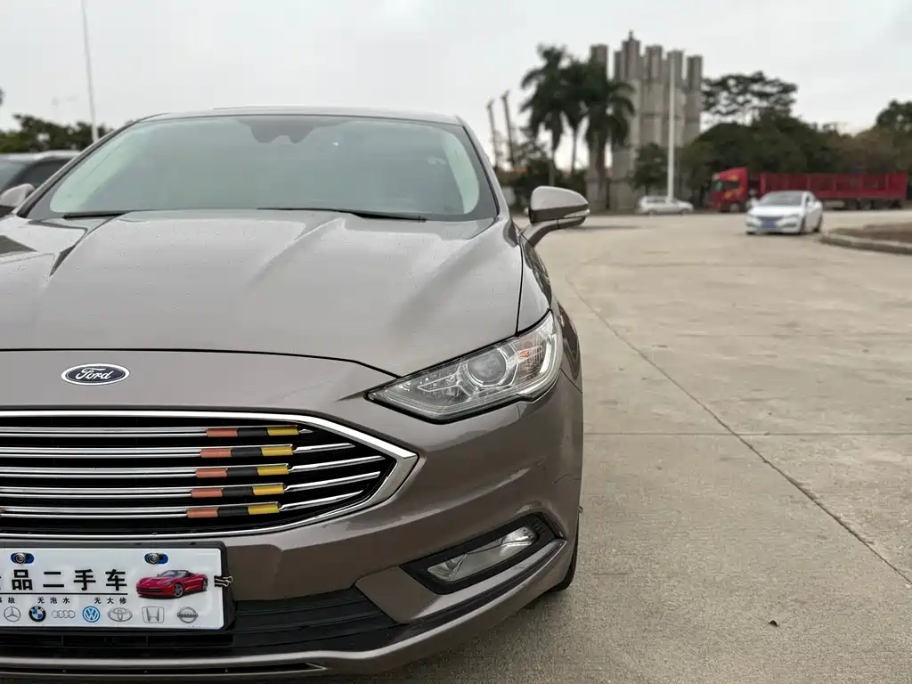 Ford Ford Mondeo 2017 EcoBoost 180 Trend Edition 2017 - thumbnail 10
