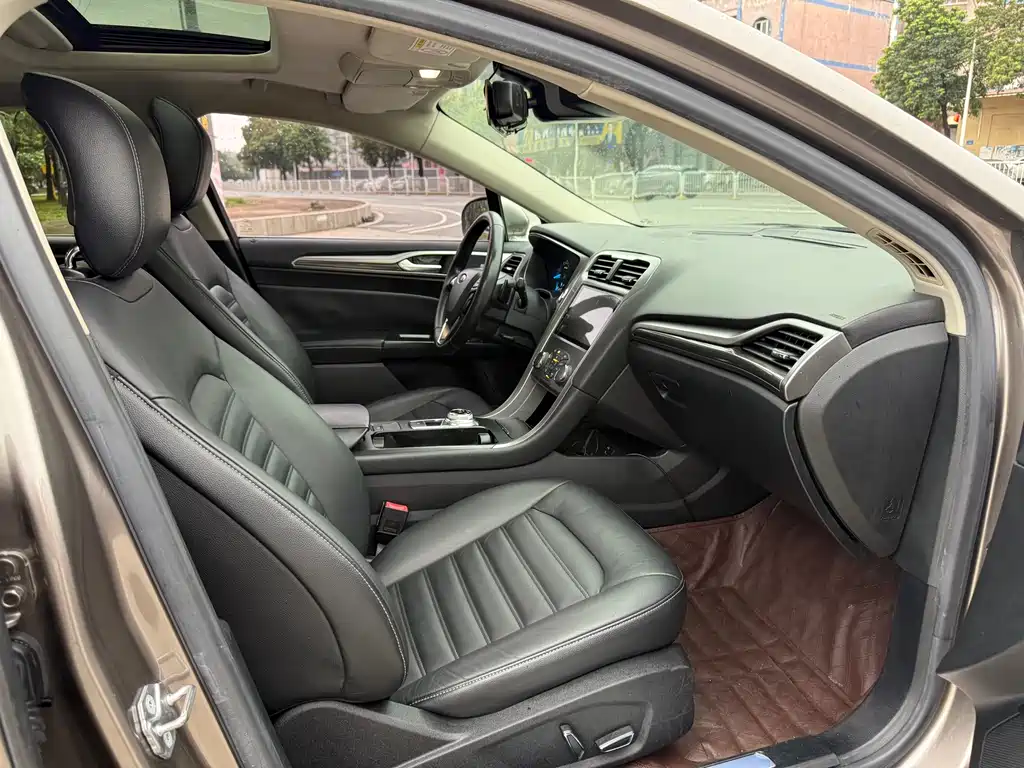 Ford Ford Mondeo 2017 EcoBoost 180 Trend Edition 2017 - thumbnail 11