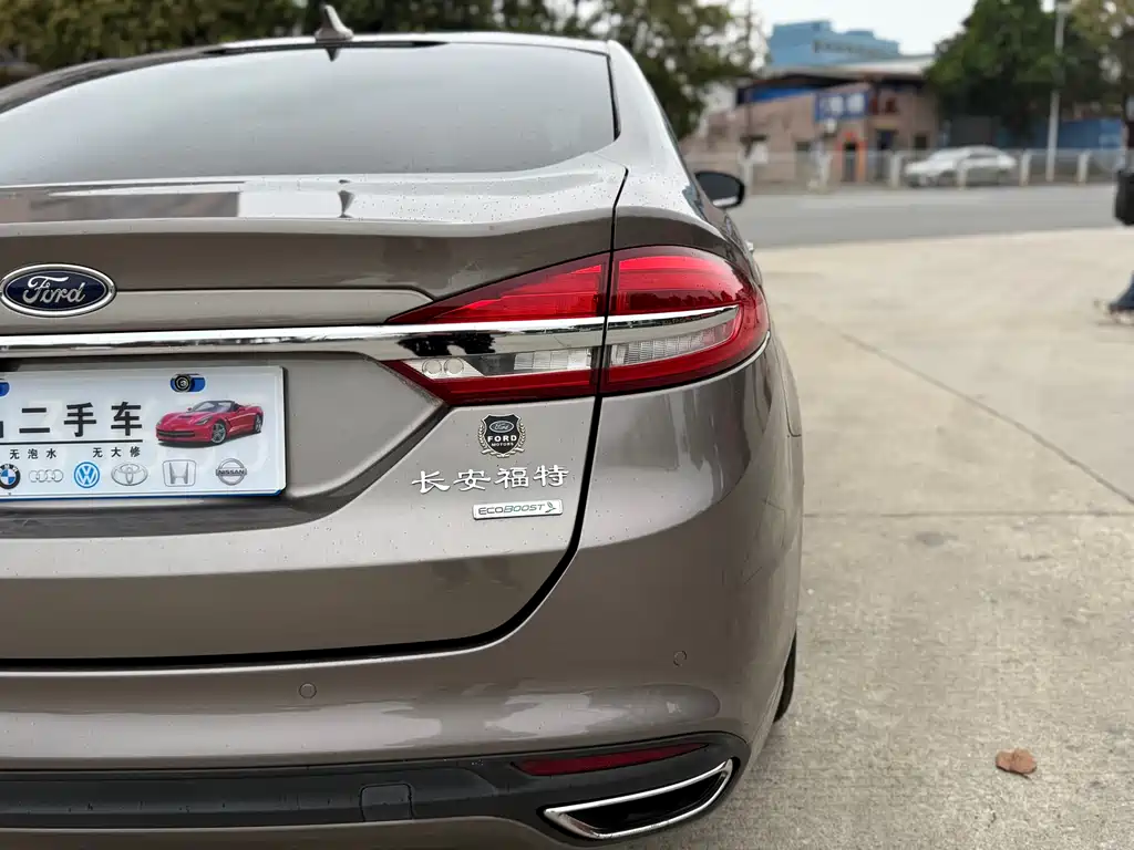 Ford Ford Mondeo 2017 EcoBoost 180 Trend Edition 2017 - thumbnail 13