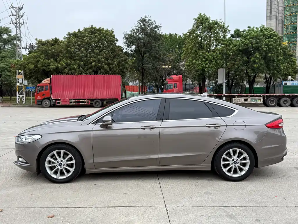 Ford Ford Mondeo 2017 EcoBoost 180 Trend Edition 2017 - thumbnail 14