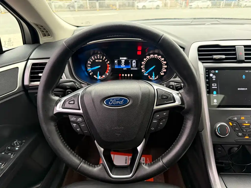 Ford Ford Mondeo 2017 EcoBoost 180 Trend Edition 2017 - thumbnail 15