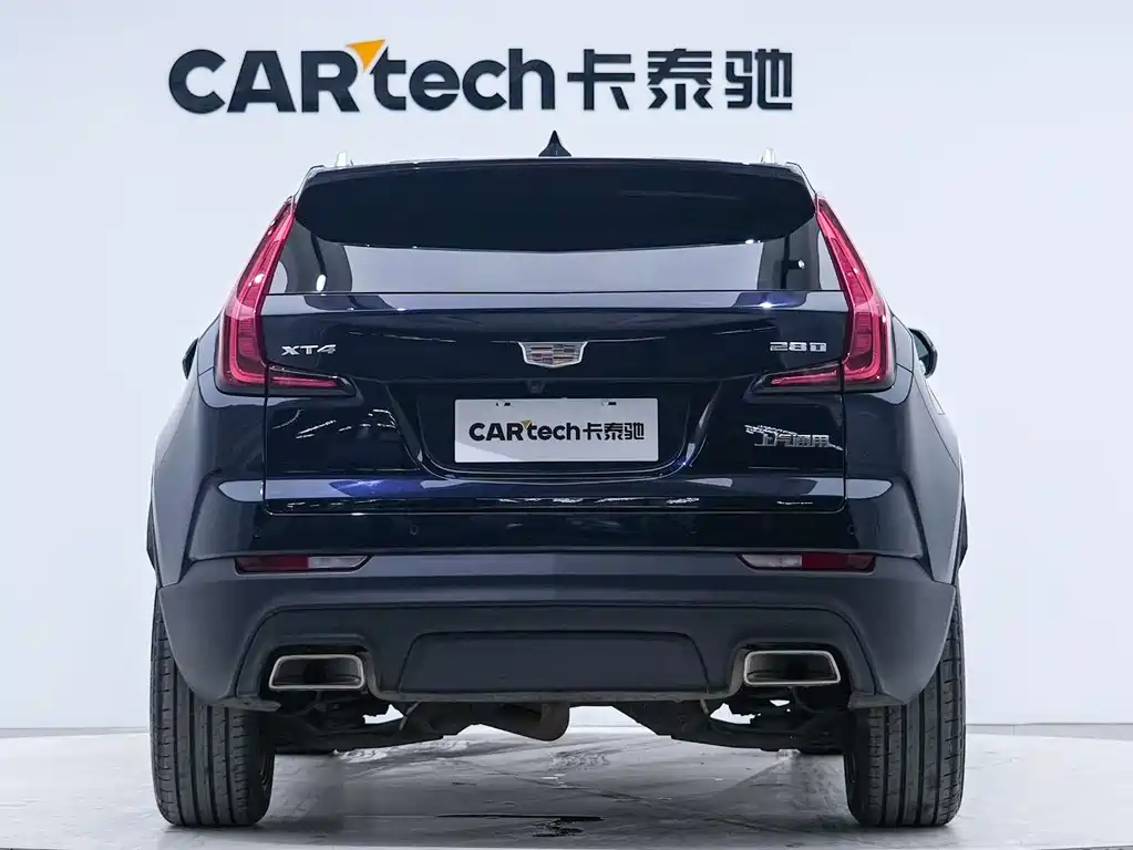 Cadillac Cadillac XT4 2022 28T FWD Fashion Edition 2022 - thumbnail 5