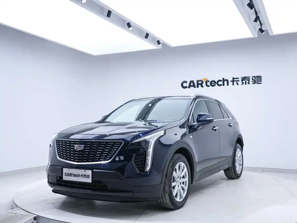 Cadillac Cadillac XT4 2022 28T FWD Fashion Edition 2022 - thumbnail 10