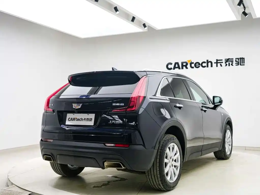 Cadillac Cadillac XT4 2022 28T FWD Fashion Edition 2022 - thumbnail 17